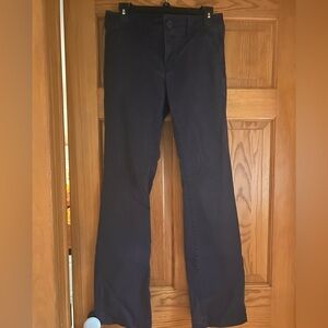 American Eagle Kickboot Uniform Pants